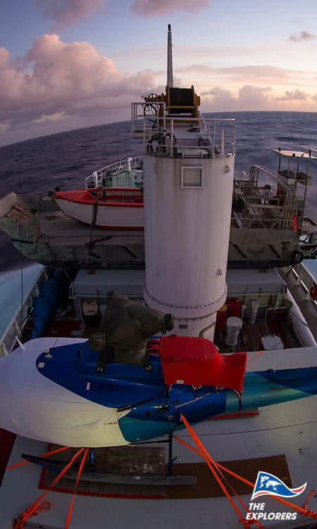About Technical Bateau Studio Explorers