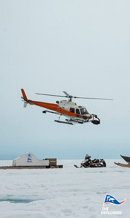 About Technical Helicoptere Explorers